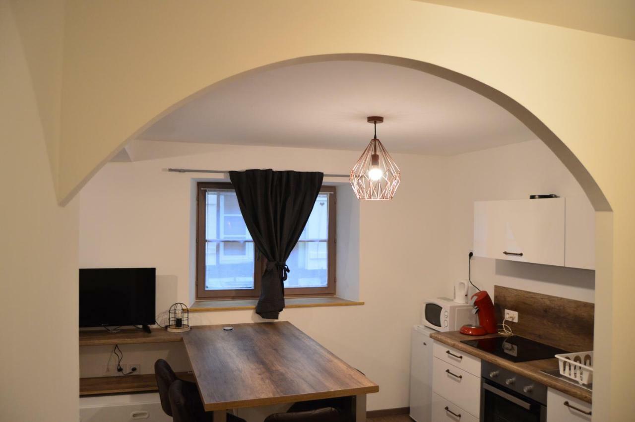 Appartement Le 972 Gite 3 Etoiles リクヴィール エクステリア 写真