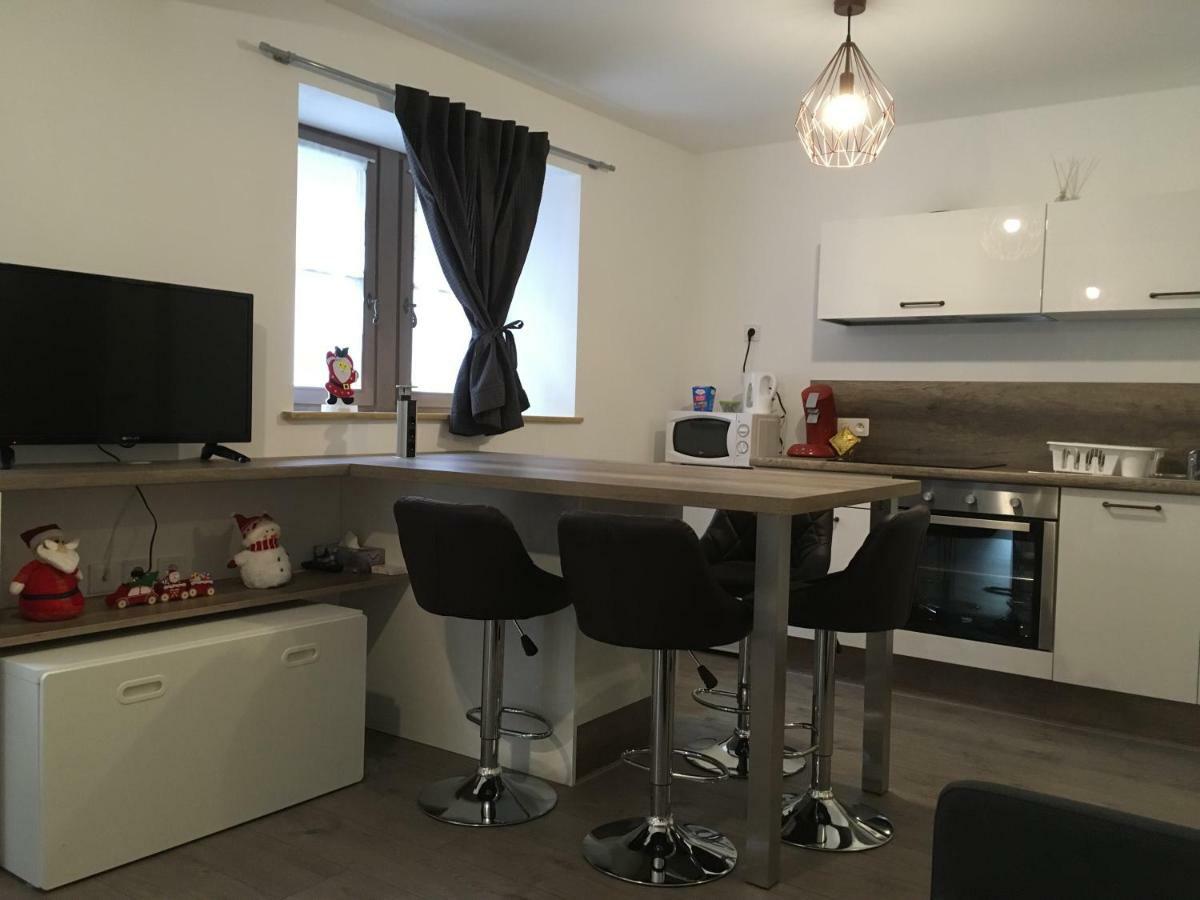Appartement Le 972 Gite 3 Etoiles リクヴィール エクステリア 写真