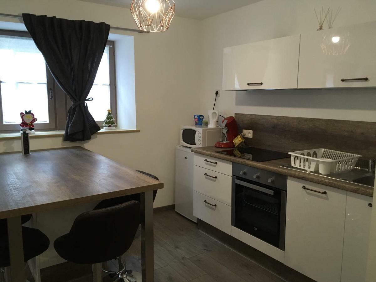 Appartement Le 972 Gite 3 Etoiles リクヴィール エクステリア 写真