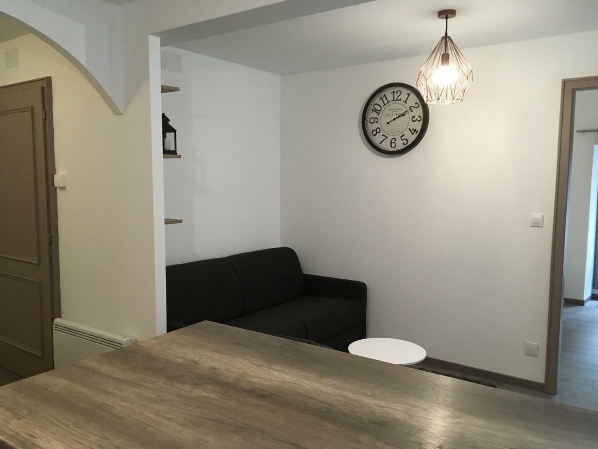 Appartement Le 972 Gite 3 Etoiles リクヴィール エクステリア 写真