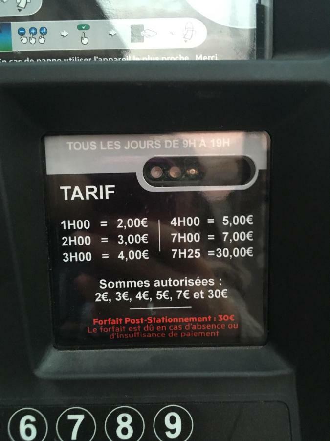 Appartement Le 972 Gite 3 Etoiles リクヴィール エクステリア 写真