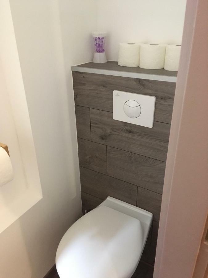 Appartement Le 972 Gite 3 Etoiles リクヴィール エクステリア 写真